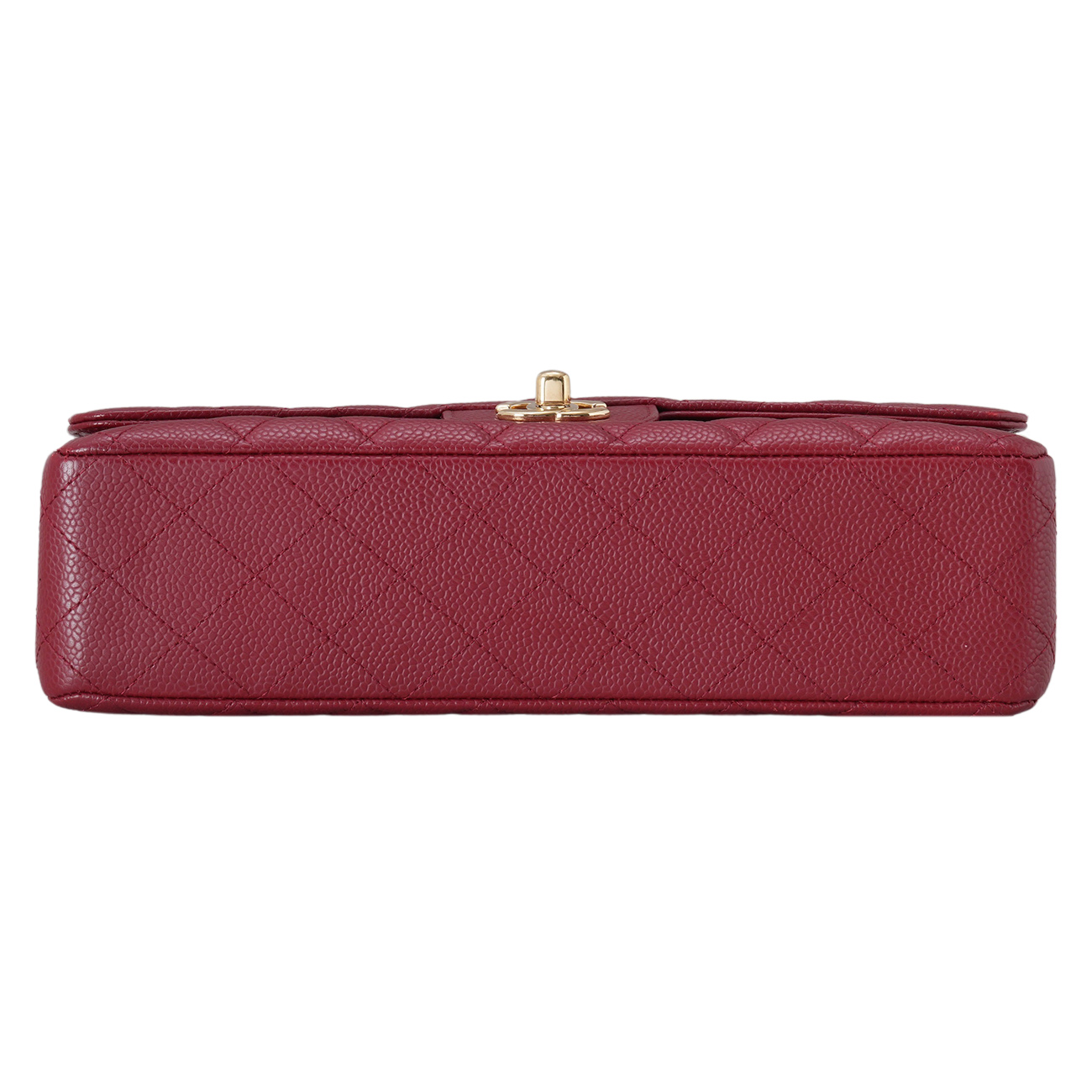 CHANEL(USED)샤넬 캐비어 클래식 미듐 플랩백