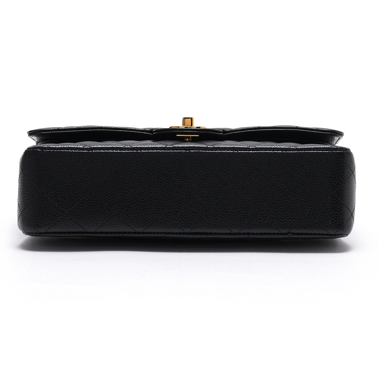 CHANEL(USED)샤넬 캐비어 클래식 미듐 플랩백