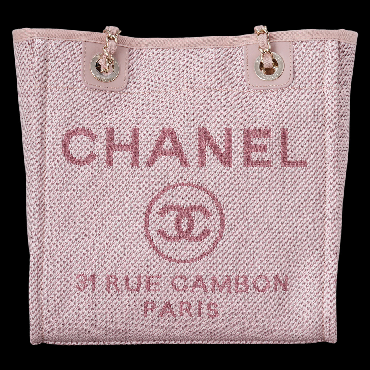 CHANEL(USED)샤넬 A66939 도빌 백 스몰