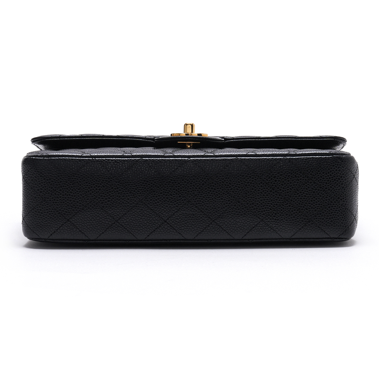 CHANEL(USED)샤넬 캐비어 클래식 미듐 체인 플랩백