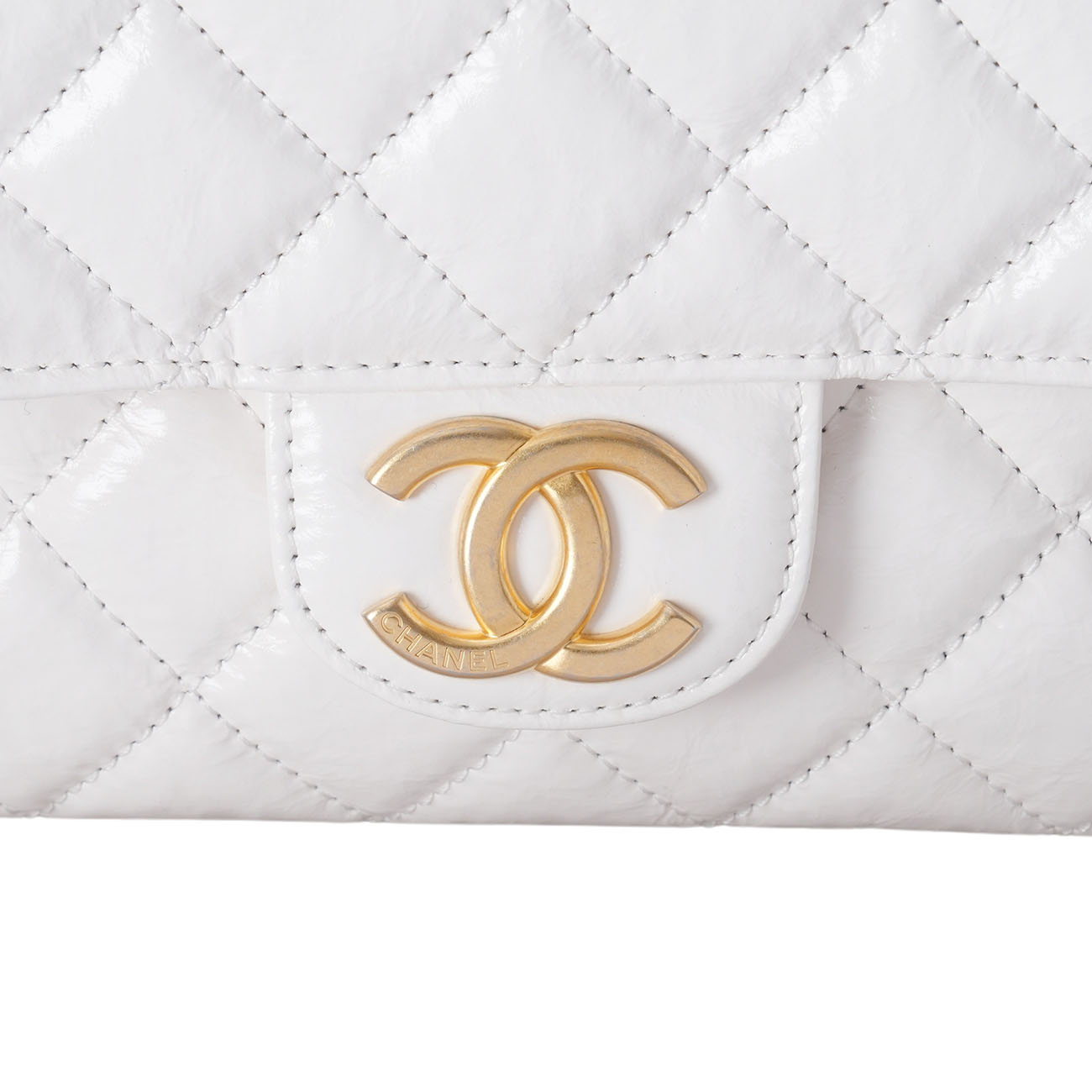 CHANEL(USED)샤넬 AS4322 페이던트 호보백 미듐
