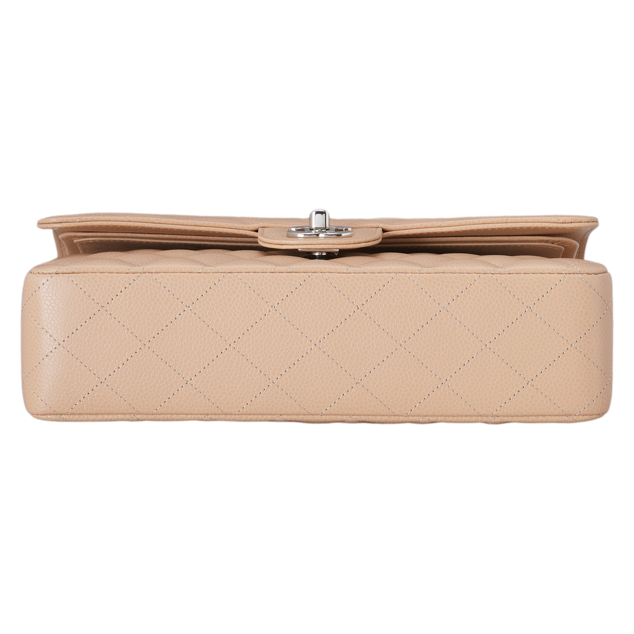 CHANEL(USED)샤넬 캐비어 클래식 미듐 플랩백
