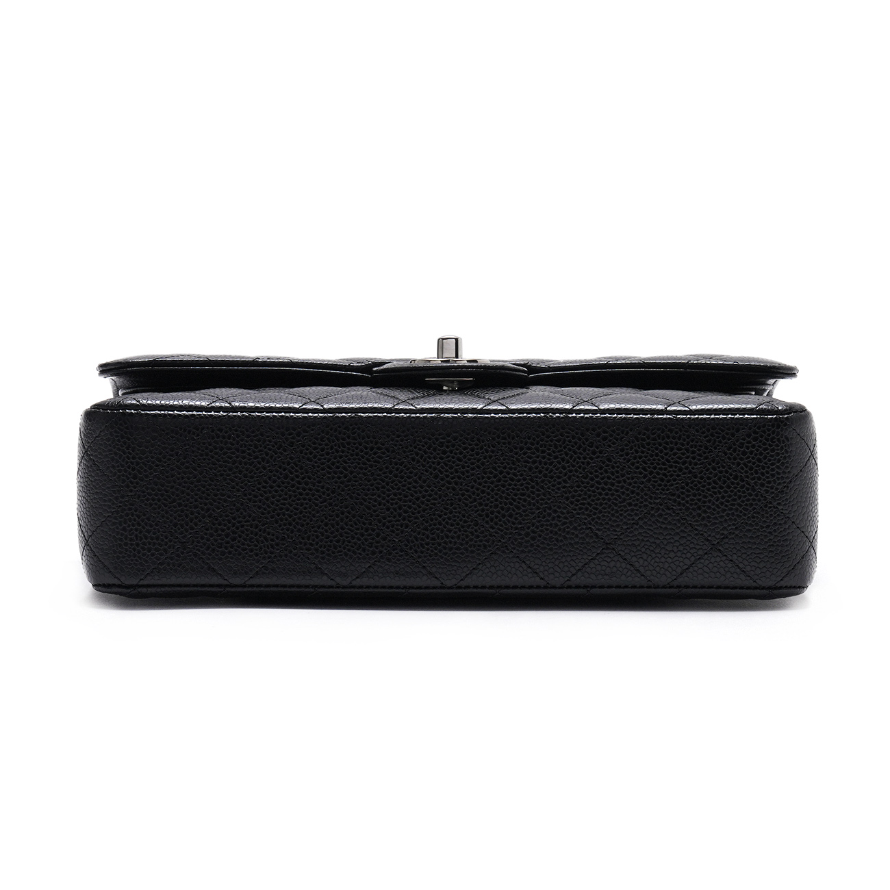 CHANEL(USED)샤넬 캐비어 클래식 미듐 플랩백