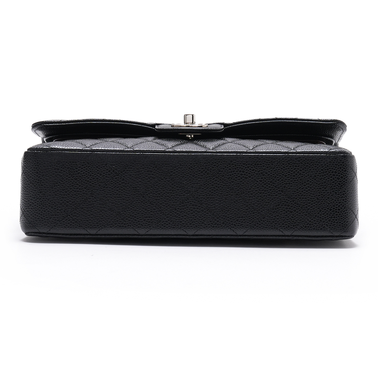 CHANEL(USED)샤넬 캐비어 클래식 미듐 플랩백