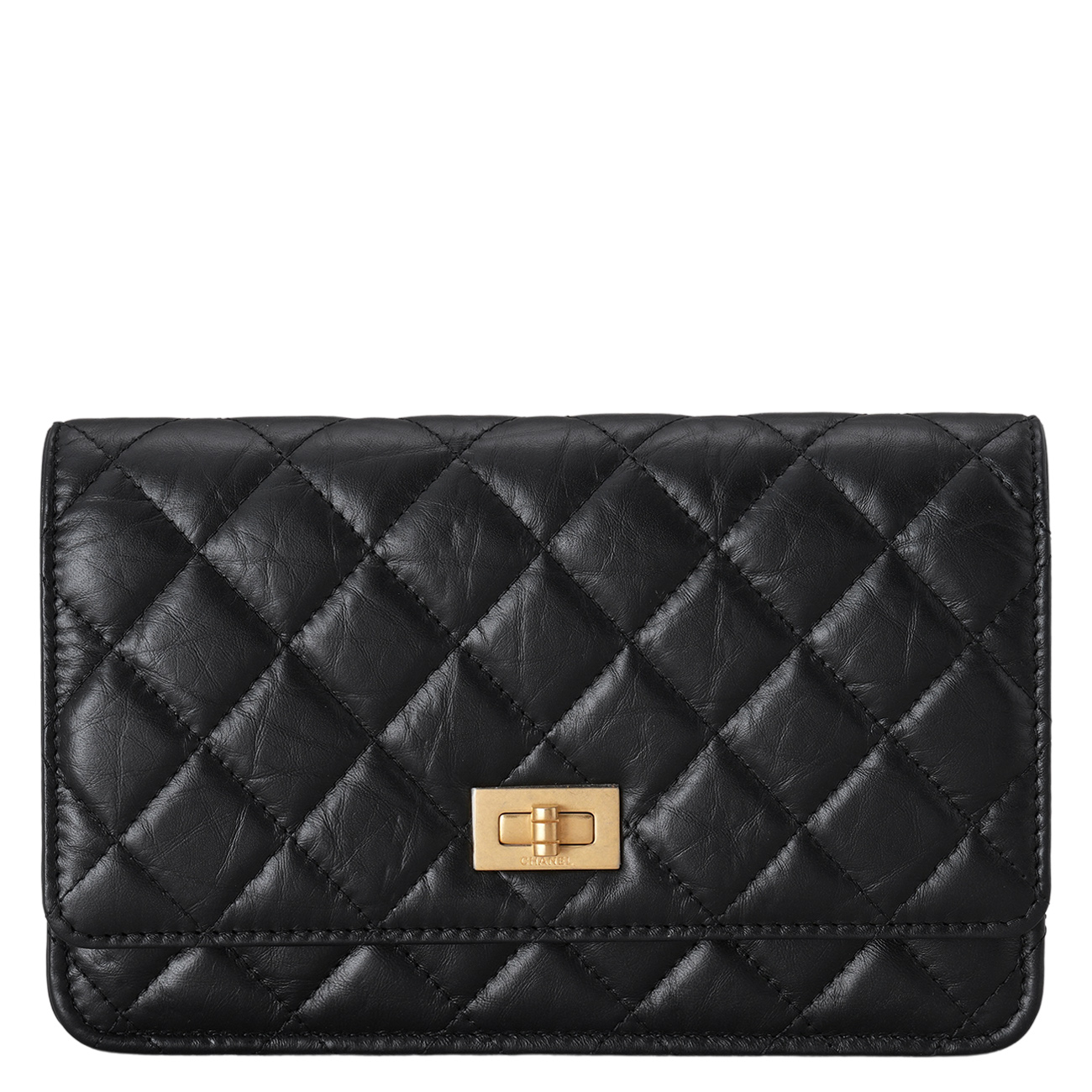 CHANEL(USED)샤넬 A70328 2.55 빈티지 WOC