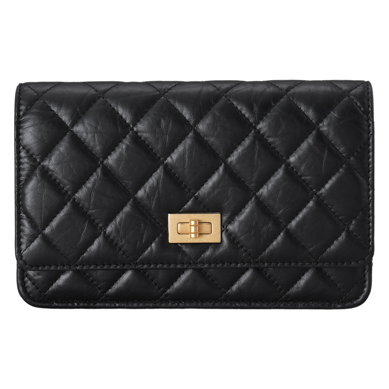CHANEL(USED)샤넬 A70328 2.55 빈티지 WOC