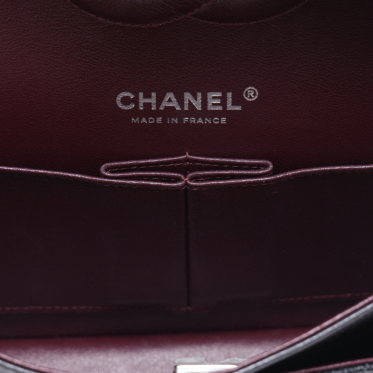 CHANEL(USED)샤넬 캐비어 클래식 미듐 플랩백