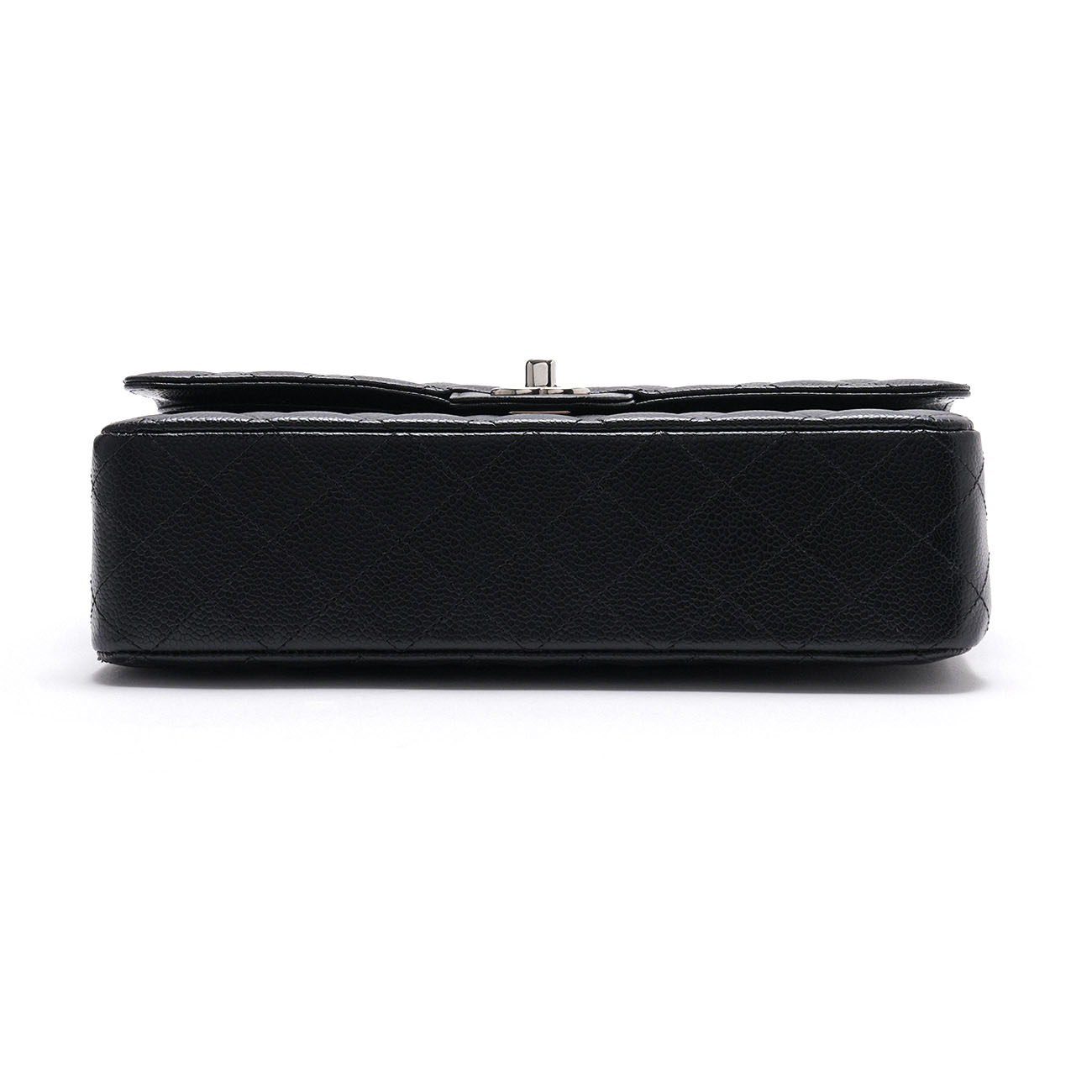 CHANEL(USED)샤넬 캐비어 클래식 미듐 플랩백