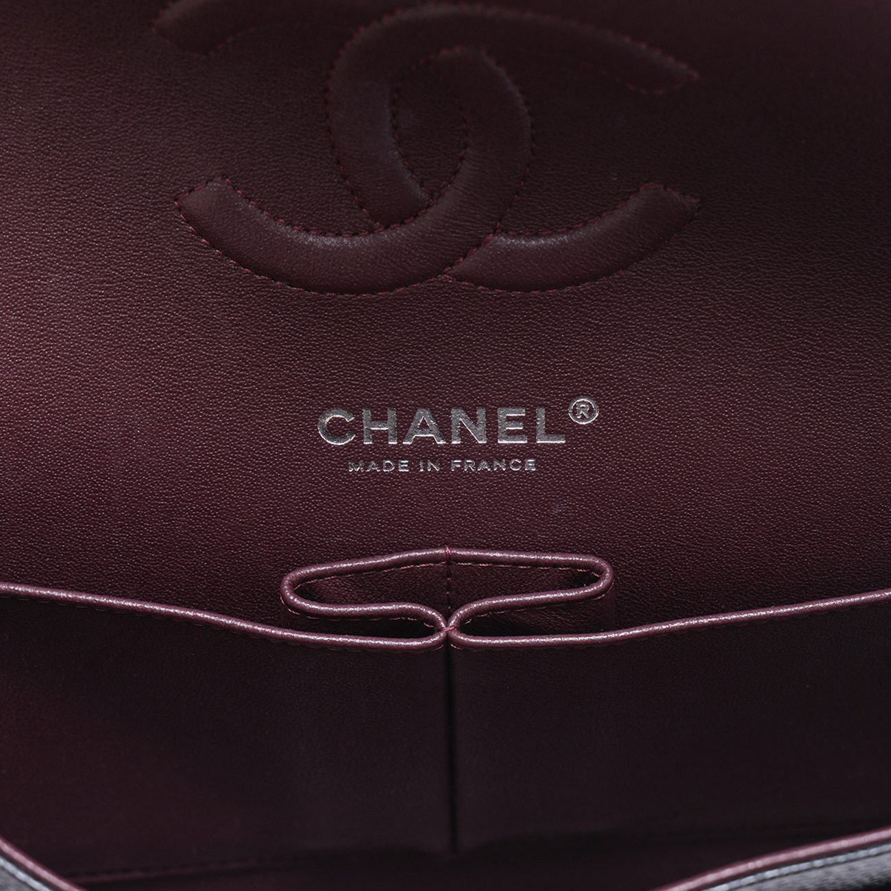 CHANEL(USED)샤넬 캐비어 클래식 미듐 플랩백