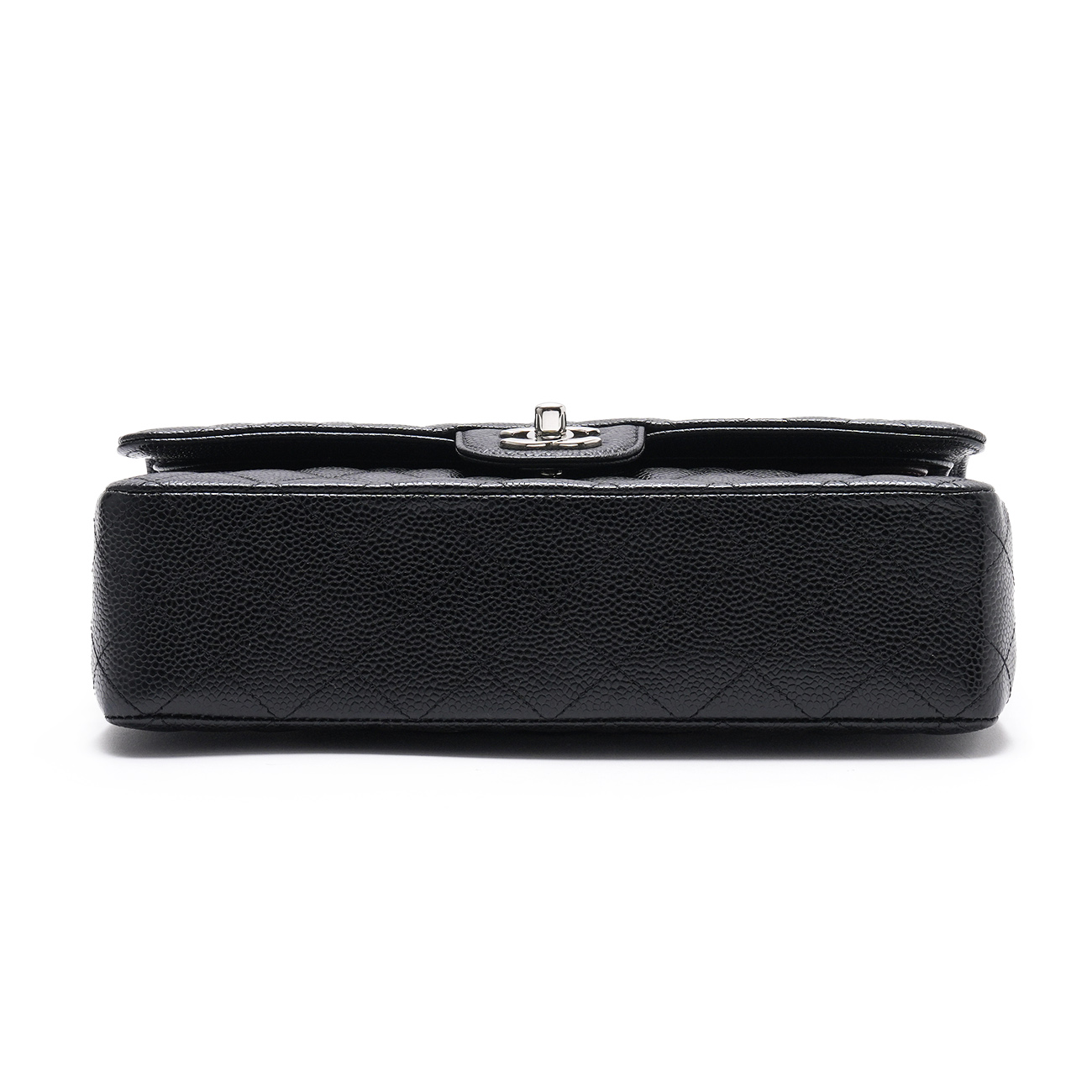 CHANEL(USED)샤넬 캐비어 클래식 미듐 플랩백