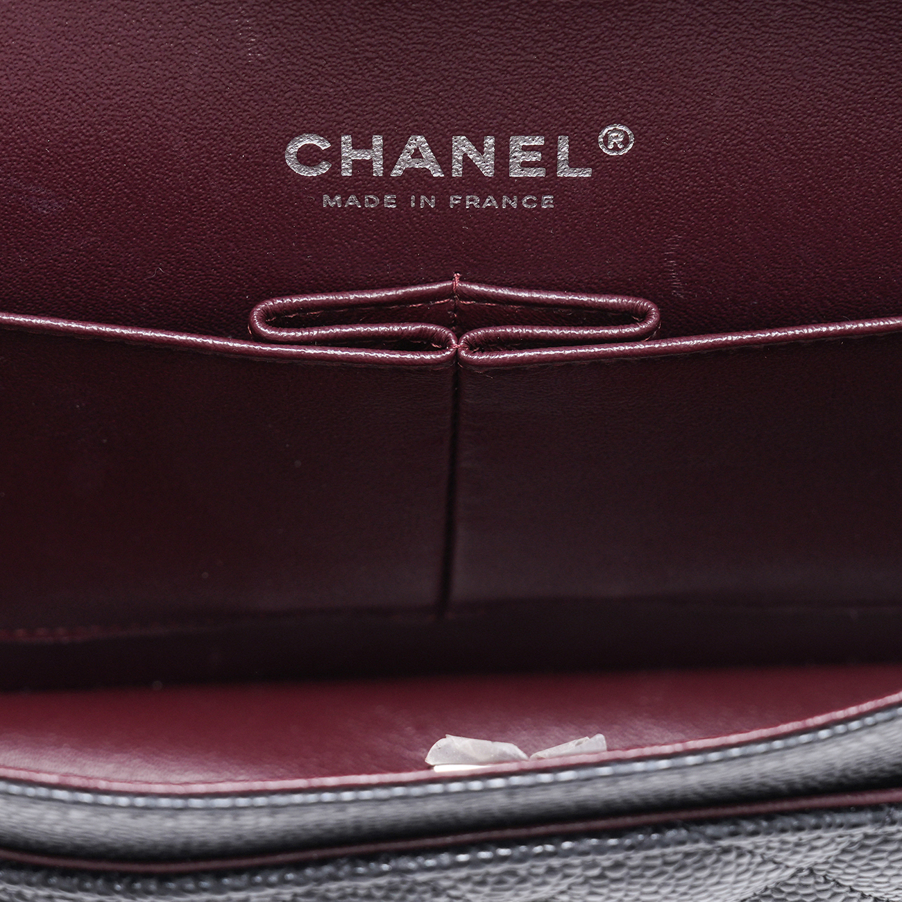 CHANEL(USED)샤넬 캐비어 클래식 미듐 플랩백