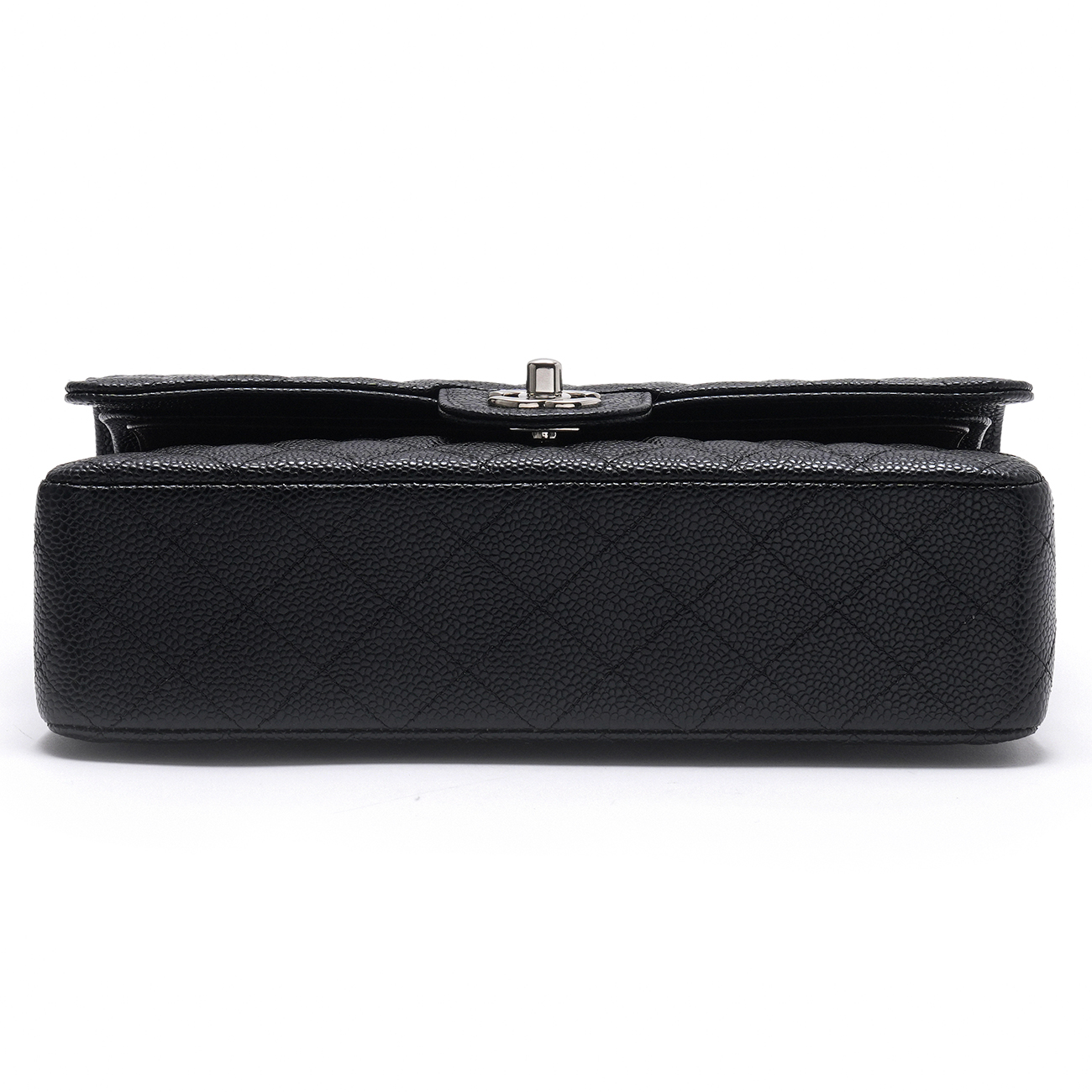 CHANEL(USED)샤넬 캐비어 클래식 미듐 플랩백