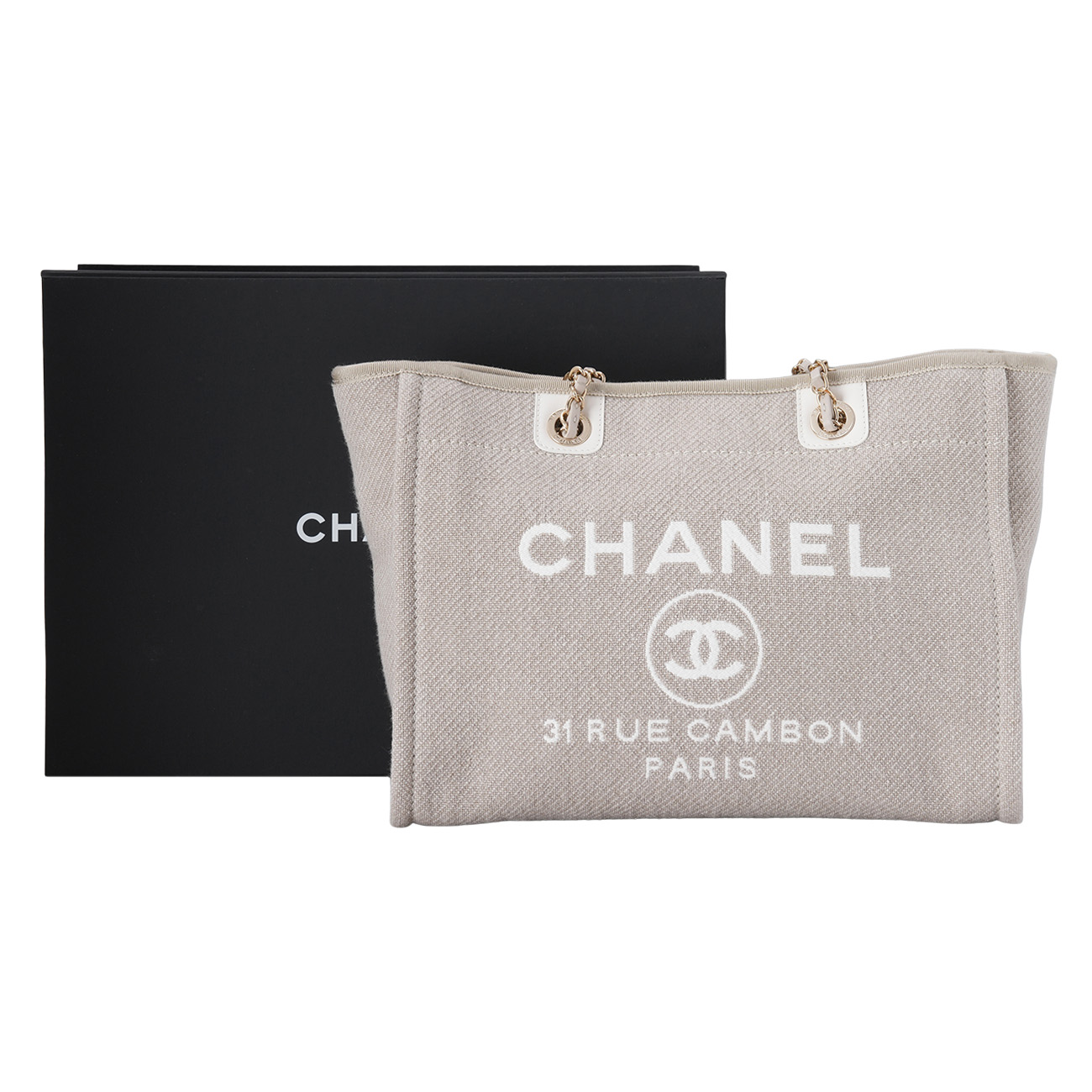 CHANEL(USED)샤넬 A67001 도빌백