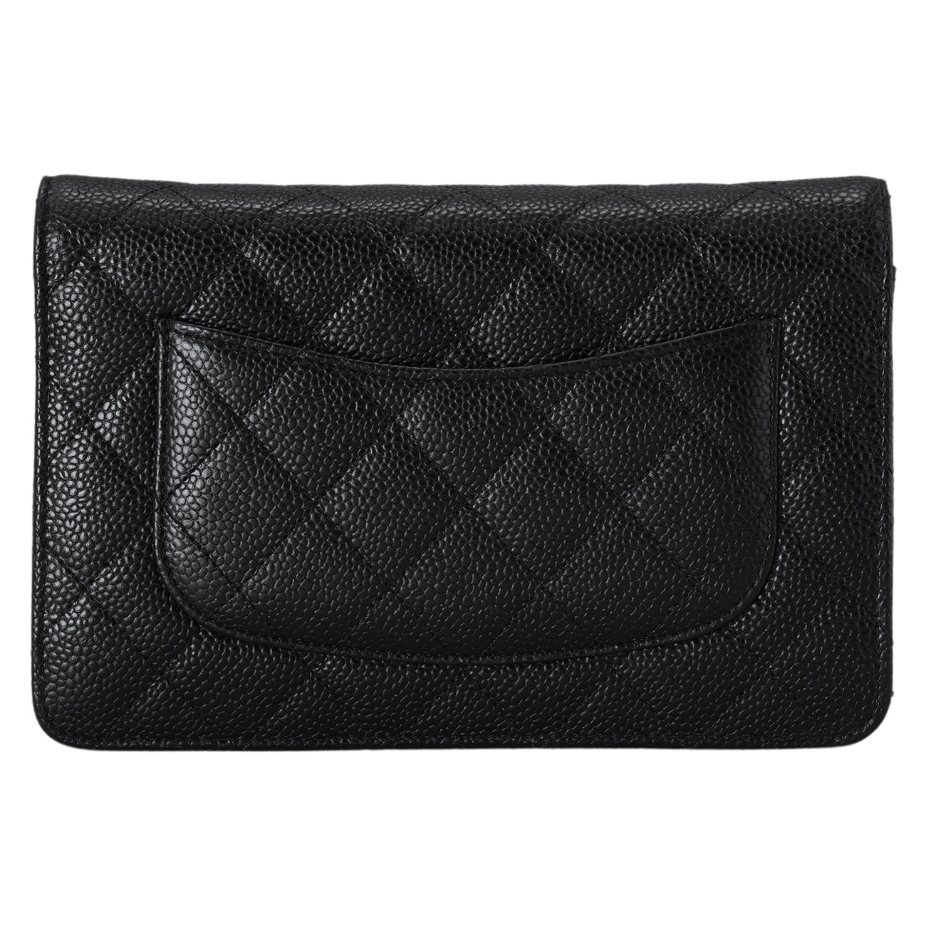 CHANEL(USED)샤넬 캐비어 클래식 WOC