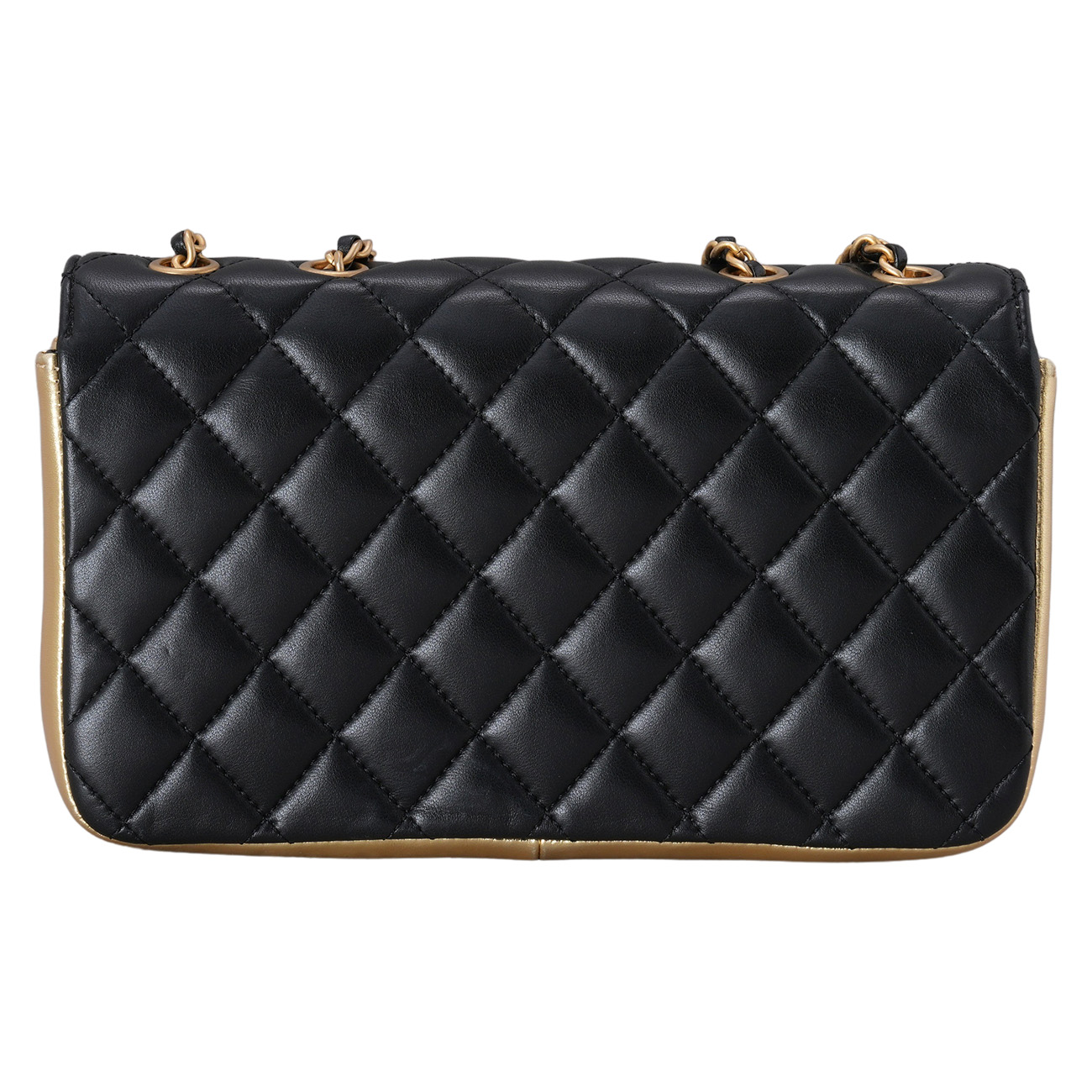 CHANEL(USED)샤넬 A57275 시즌 CC더블플랩 숄더백