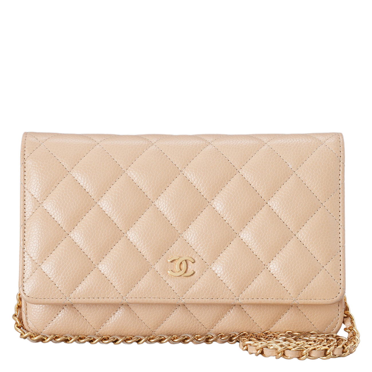 CHANEL(USED)샤넬 캐비어 클래식 WOC