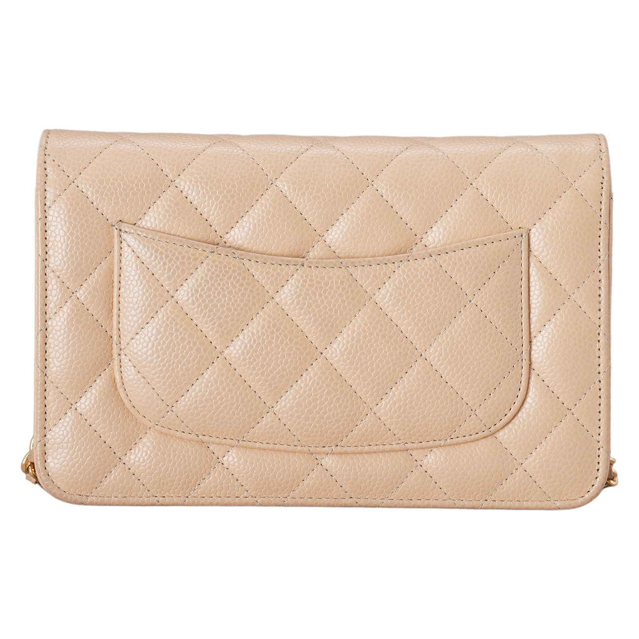 CHANEL(USED)샤넬 캐비어 클래식 WOC