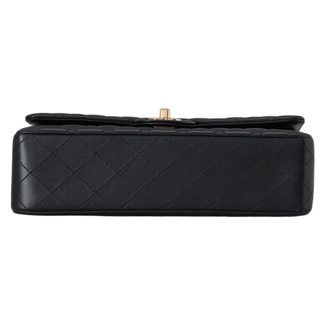 CHANEL(USED)샤넬 램스킨 클래식 미듐 플랩백