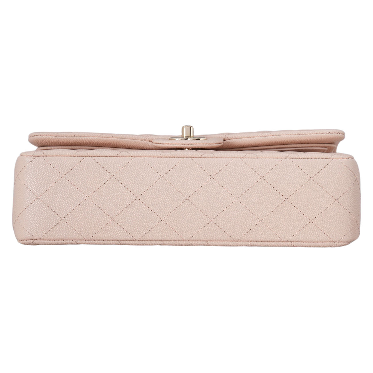 CHANEL(USED)샤넬 캐비어 클래식 미듐 플랩백