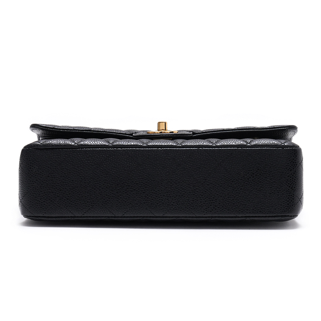 CHANEL(USED)샤넬 캐비어 클래식 미듐 플랩백