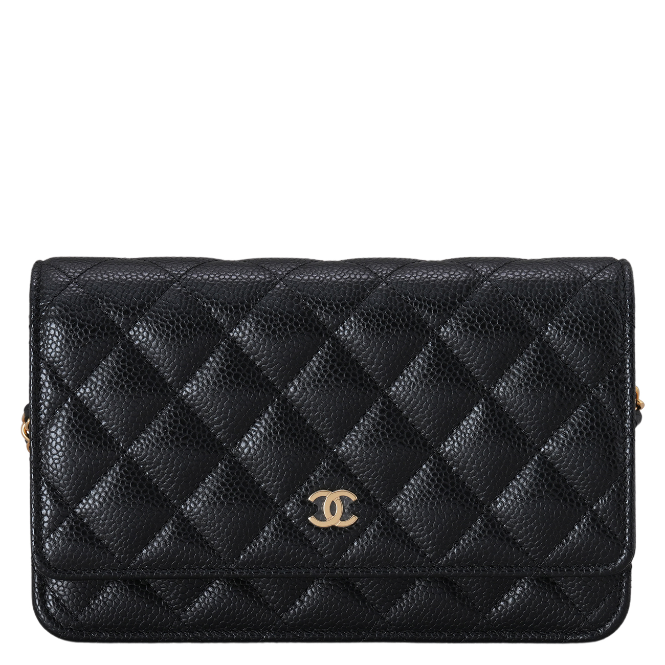 CHANEL(USED)샤넬 캐비어 클래식 WOC