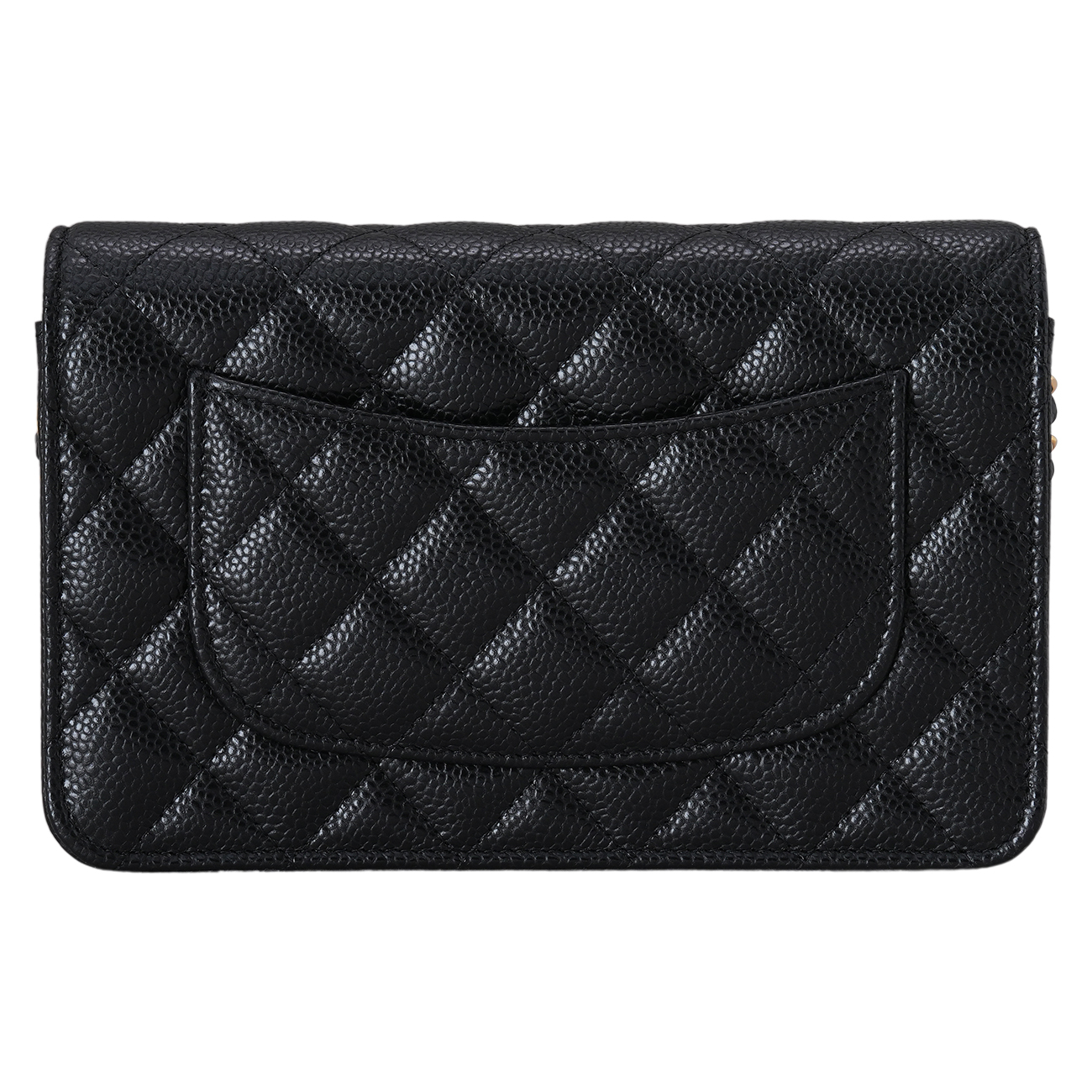 CHANEL(USED)샤넬 캐비어 클래식 WOC