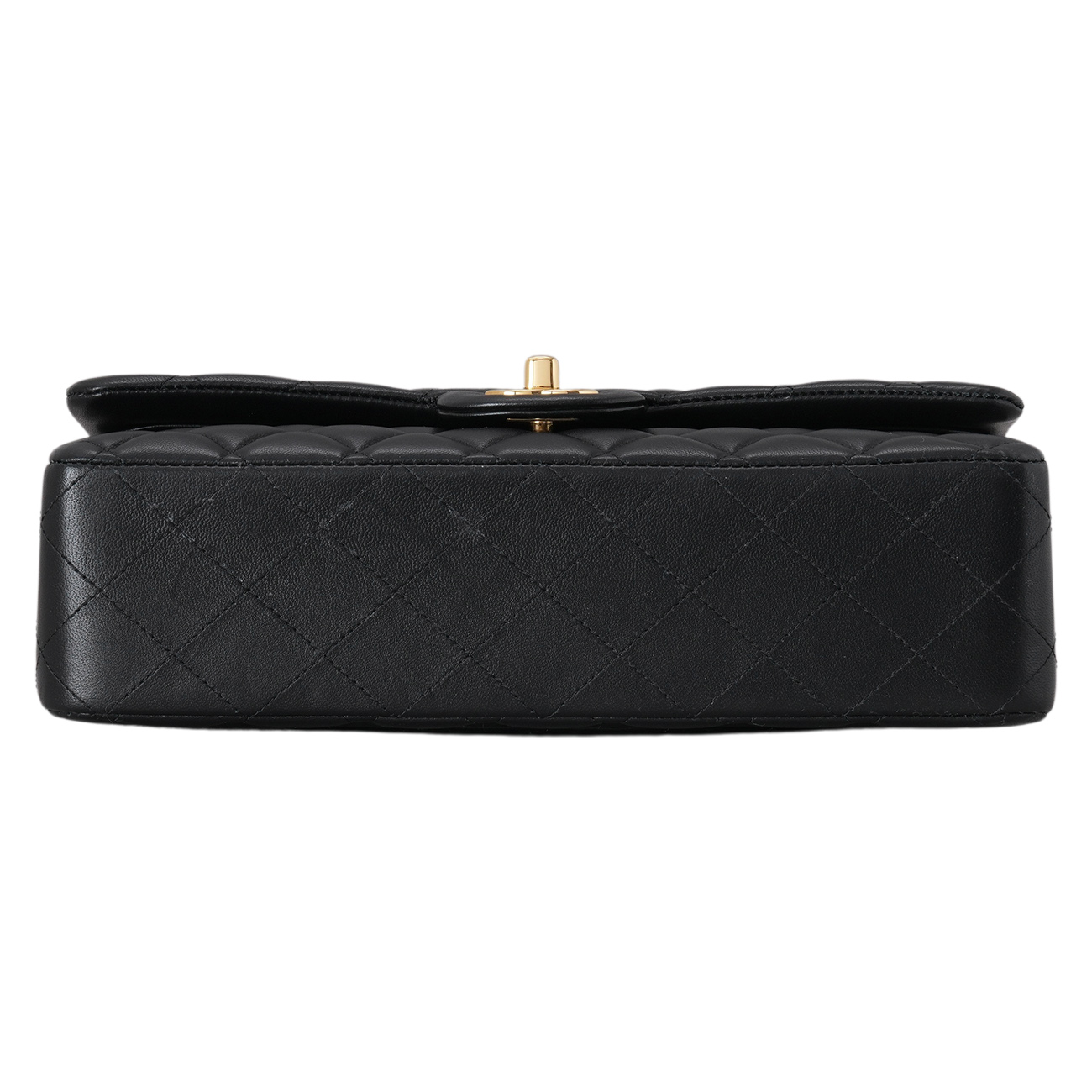 CHANEL(USED)샤넬 램스킨 클래식 미듐 플랩백