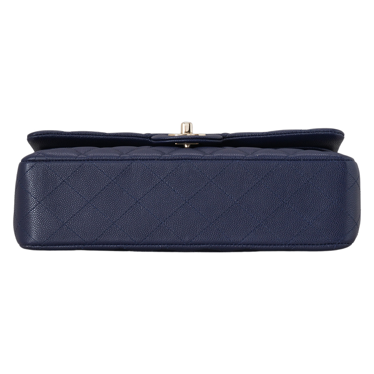 CHANEL(USED)샤넬 캐비어 클래식 미듐 플랩백