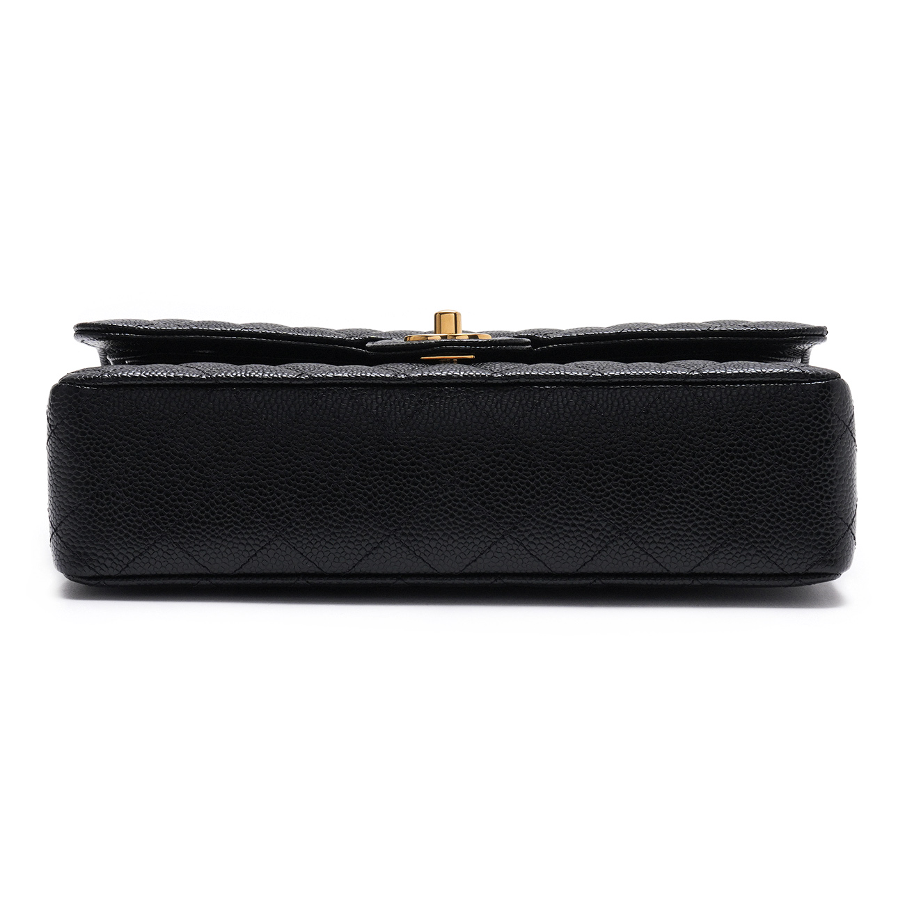 CHANEL(USED)샤넬 캐비어 클래식 미듐 플랩백