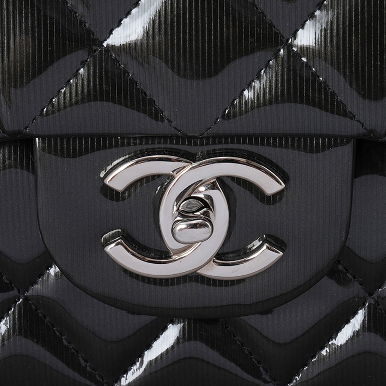 CHANEL(USED)샤넬 페이던트 클래식 맥시 플랩백