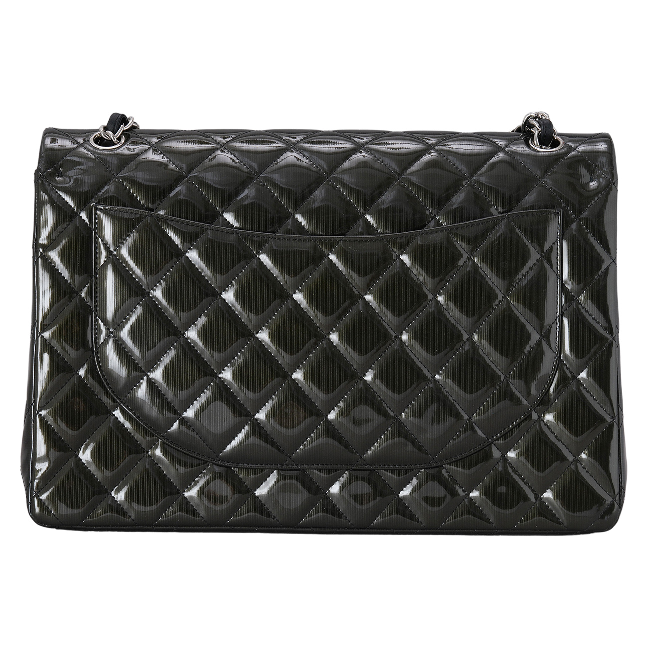 CHANEL(USED)샤넬 페이던트 클래식 맥시 플랩백