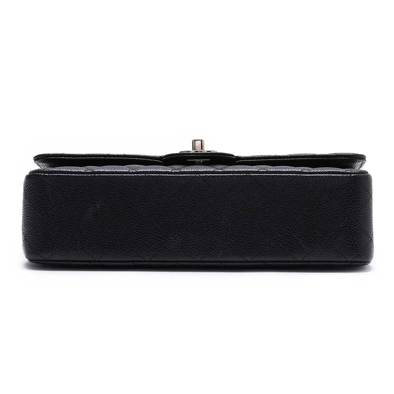 CHANEL(USED)샤넬 캐비어 클래식 미듐 플랩백
