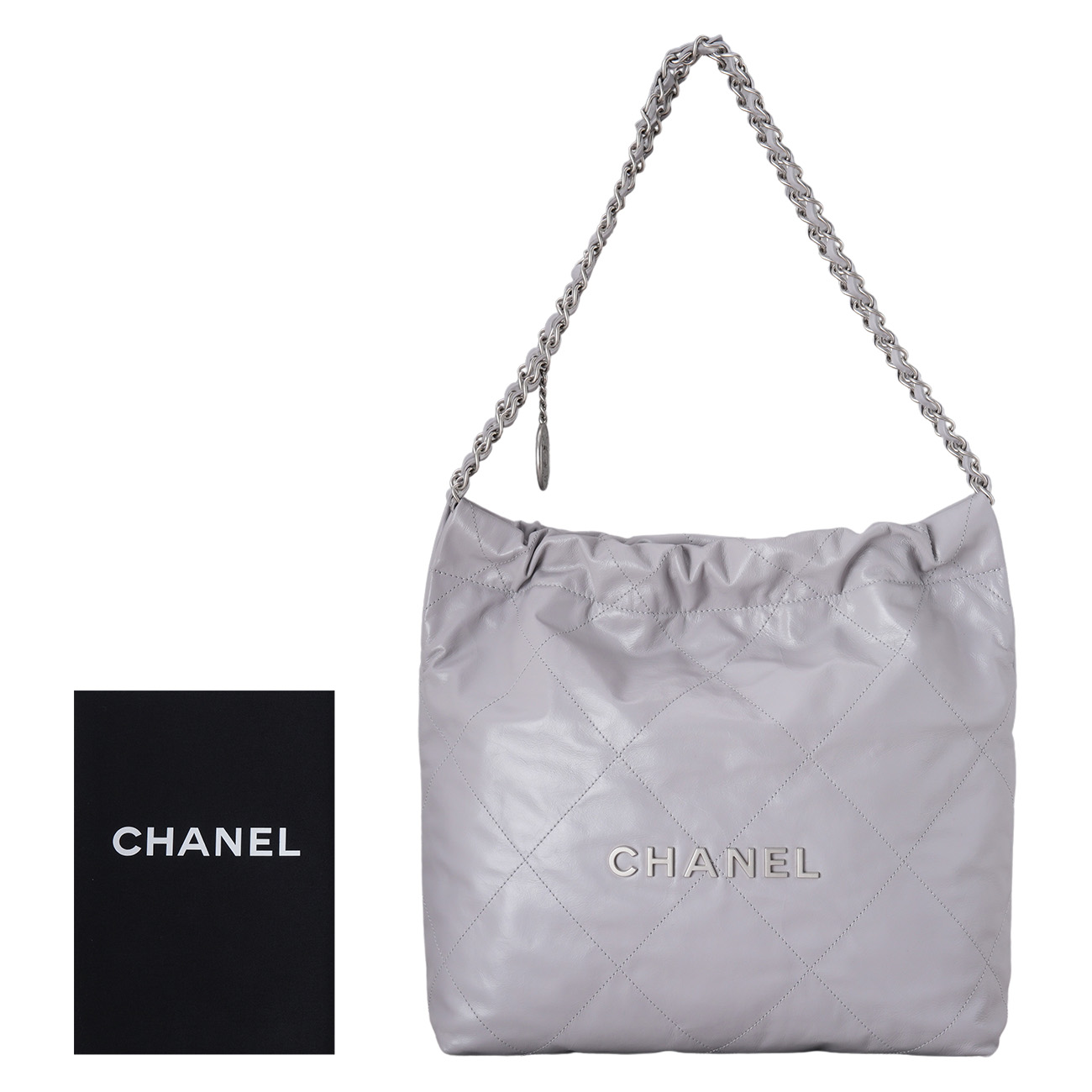 CHANEL(USED)샤넬 22백 스몰
