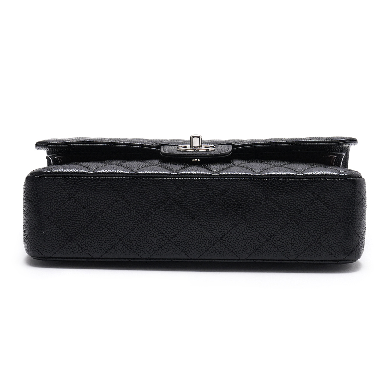 CHANEL(USED)샤넬 캐비어 클래식 미듐 플랩백