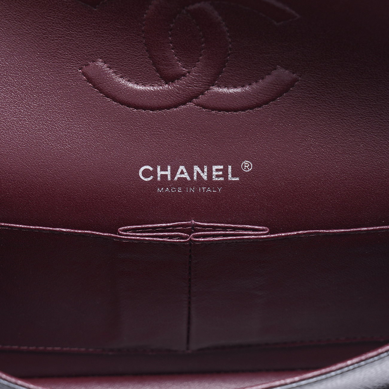 CHANEL(USED)샤넬 캐비어 클래식 미듐 플랩백