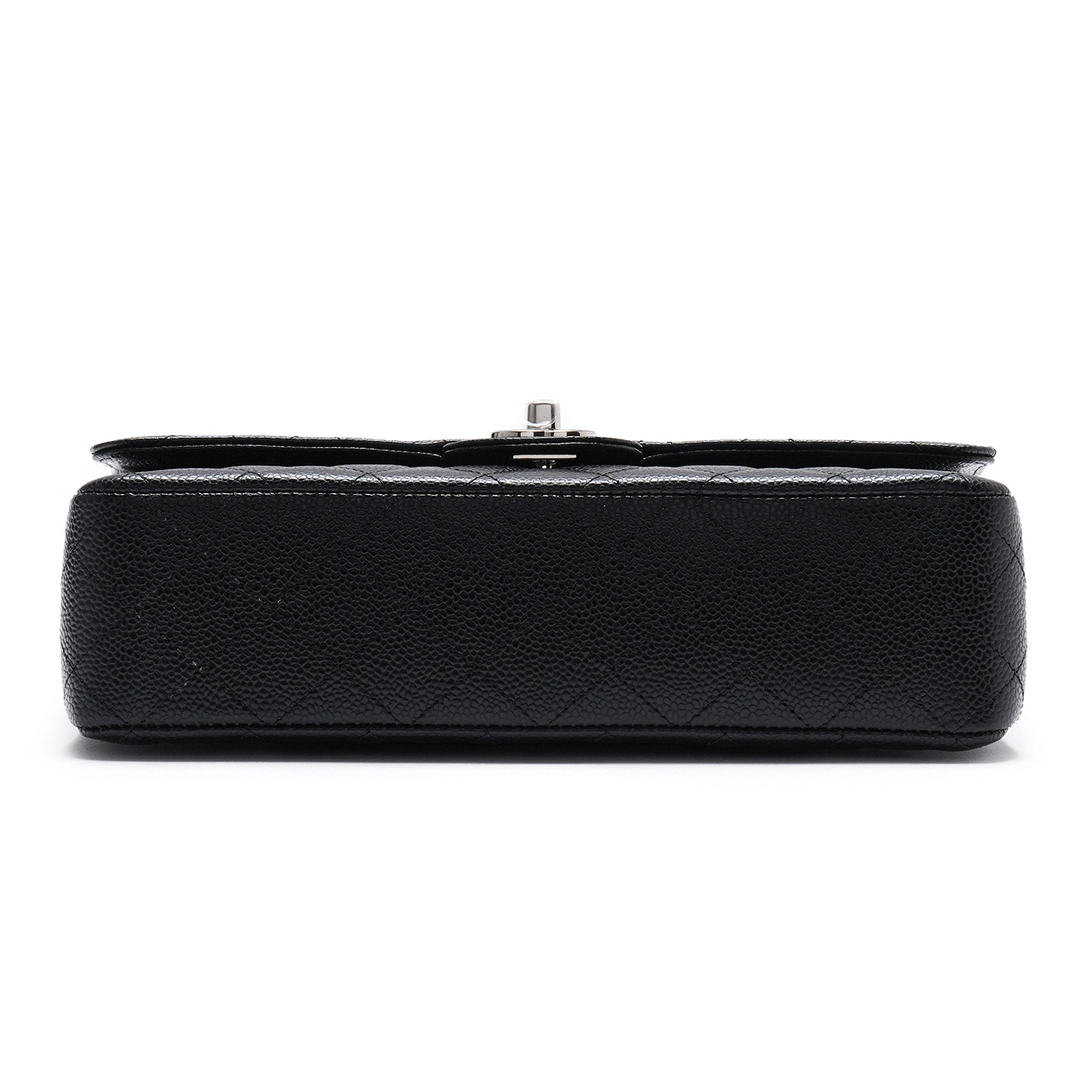 CHANEL(USED)샤넬 캐비어 클래식 미듐 플랩백