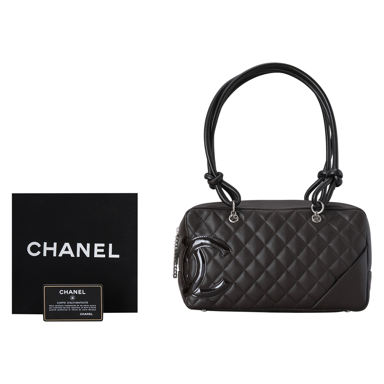 CHANEL(USED)샤넬 깜봉 숄더백