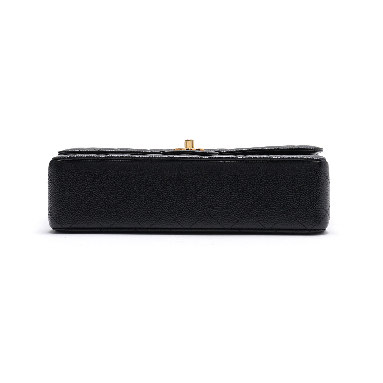 CHANEL(USED)샤넬 캐비어 클래식 미듐 플랩백