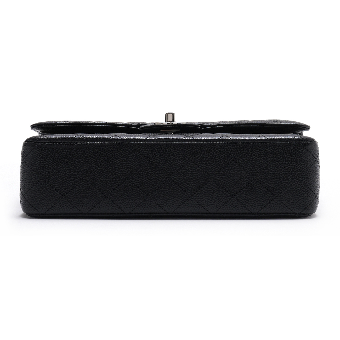 CHANEL(USED)샤넬 캐비어 클래식 미듐 플랩백