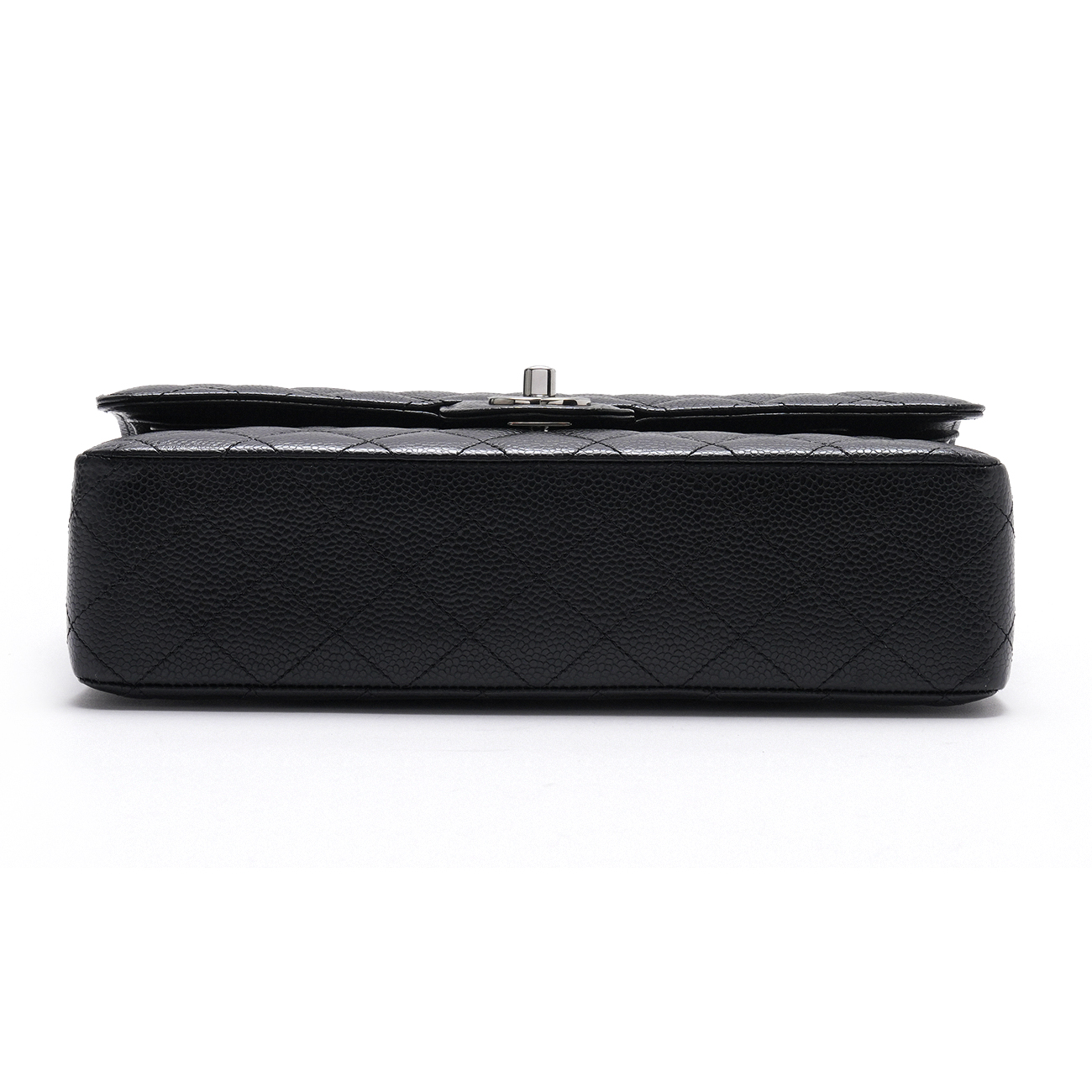 CHANEL(USED)샤넬 캐비어 클래식 미듐 플랩백