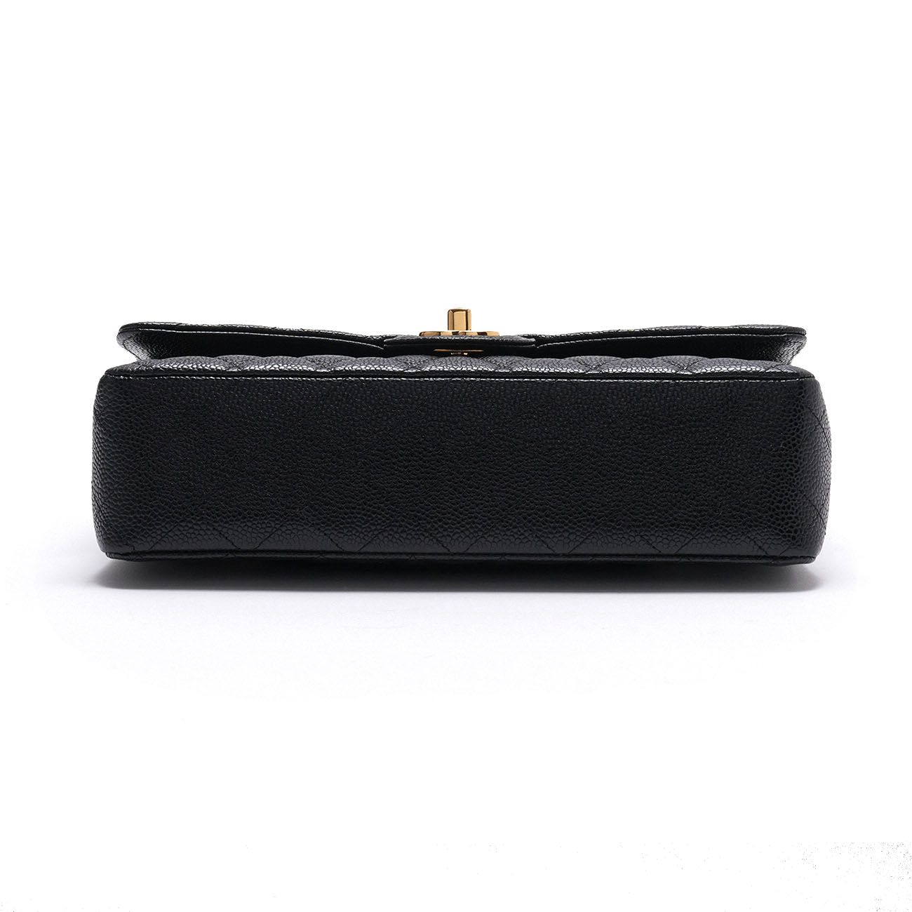 CHANEL(USED)샤넬 캐비어 클래식 미듐 플랩백