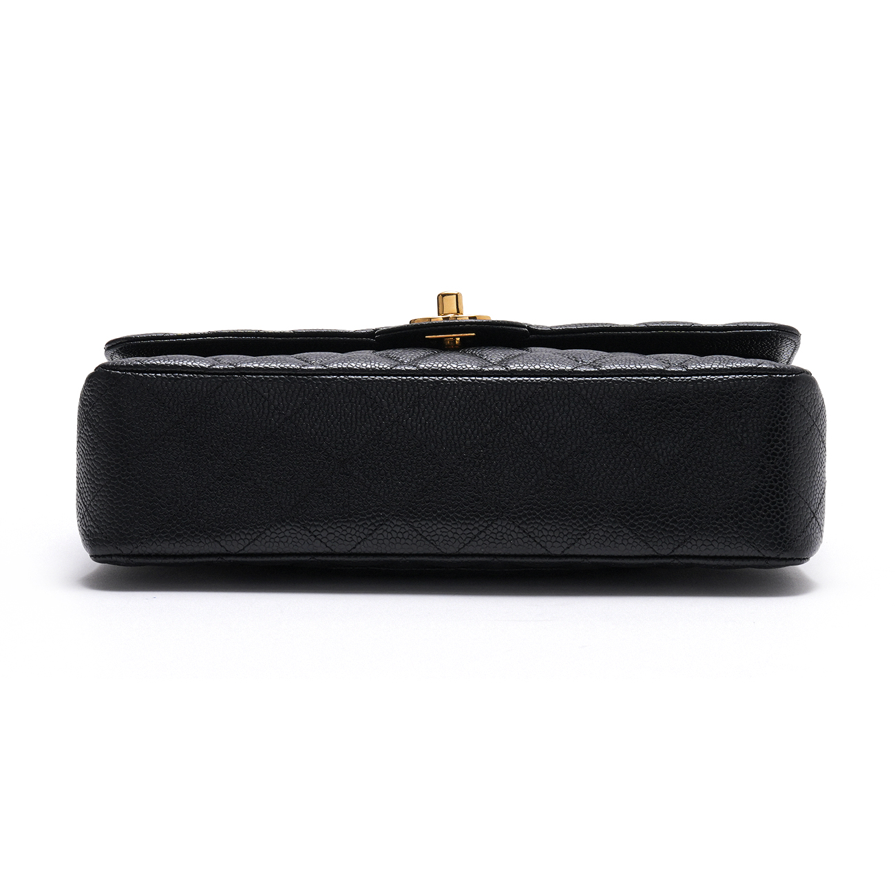 CHANEL(USED)샤넬 캐비어 클래식 미듐 플랩백