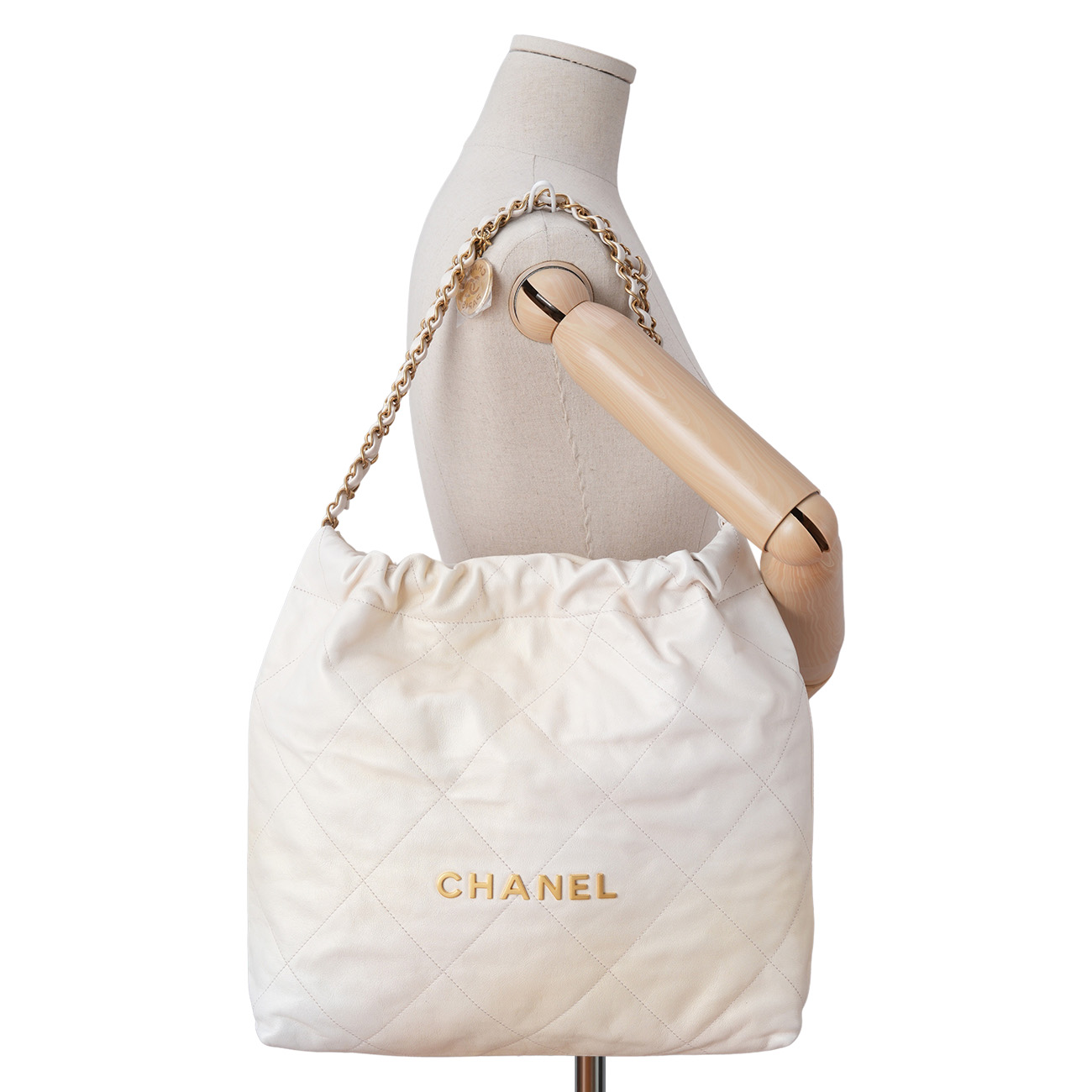 CHANEL(USED)샤넬 22백 미듐
