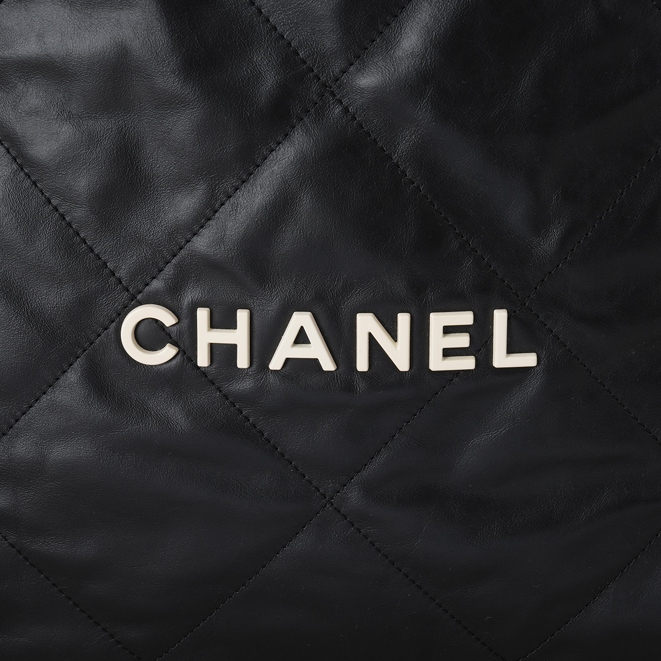 CHANEL(USED)샤넬 AS3262 22백 라지 블랙