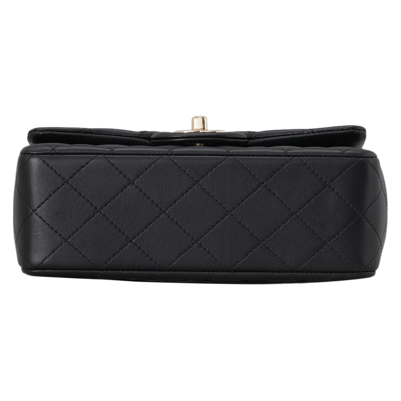 CHANEL(USED)샤넬 캐비어 클래식 뉴미니 탑핸들
