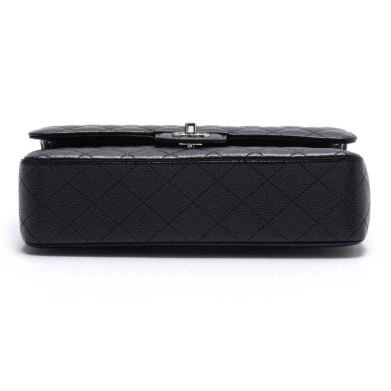 CHANEL(USED)샤넬 캐비어 클래식 미듐 플랩백