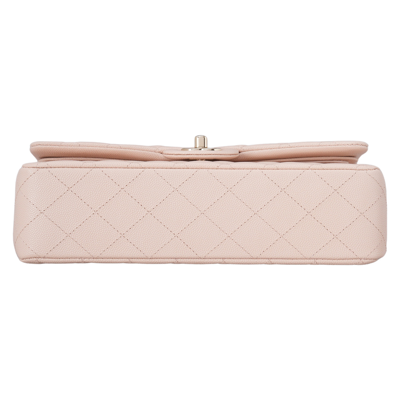 CHANEL(USED)샤넬 캐비어 클래식 미듐 플랩백