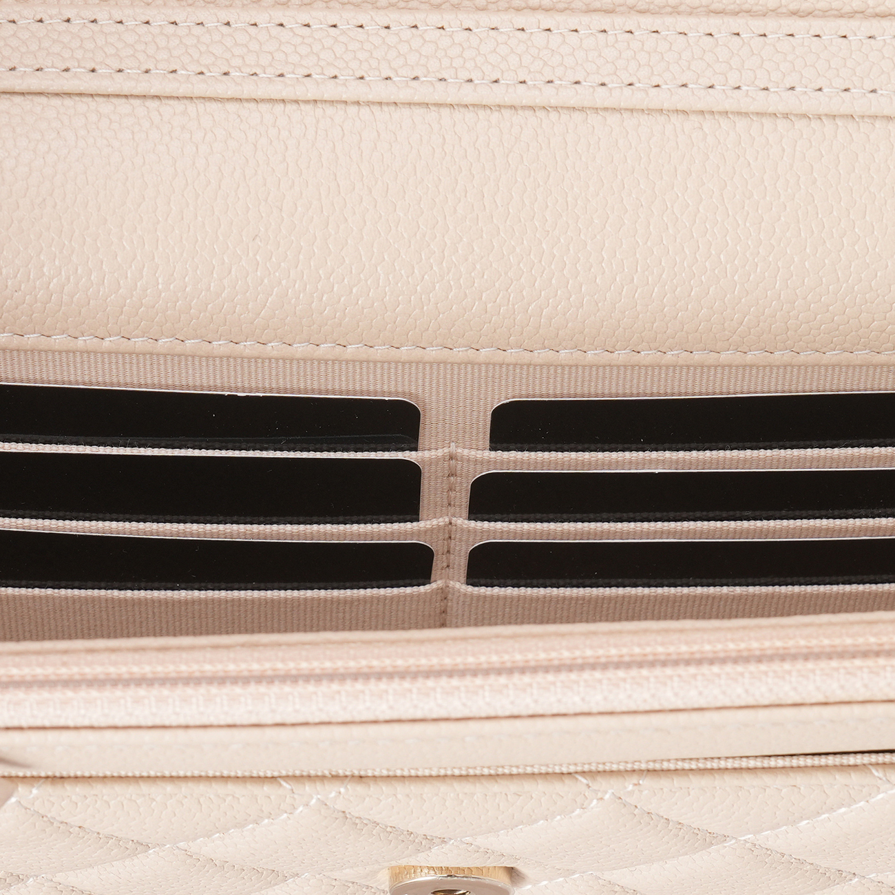 CHANEL(USED)샤넬 CC로고 스트랩 클래식 WOC