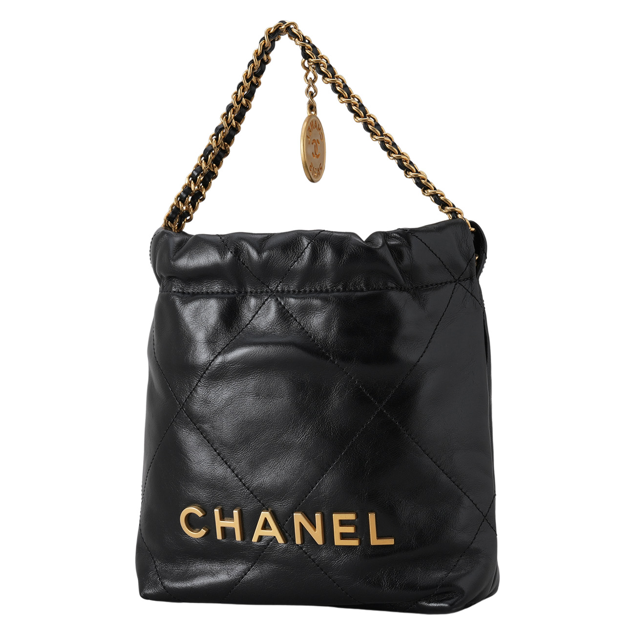 CHANEL(USED)샤넬 22백 미니