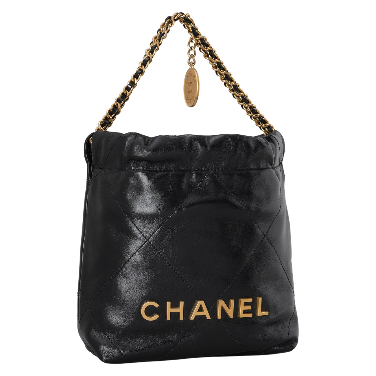 CHANEL(USED)샤넬 22백 미니